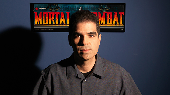 Ed Boon'dan Mortal Kombat 9 Steam gafı!