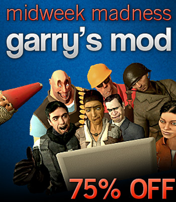 Garry's Mod ister miydiniz?