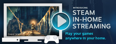 Steam evinizdeki yavaş laptopta oyun oynatacak!