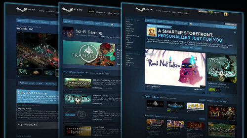 Steam'in aktif kullanıcı sayısı dudak uçuklatıyor