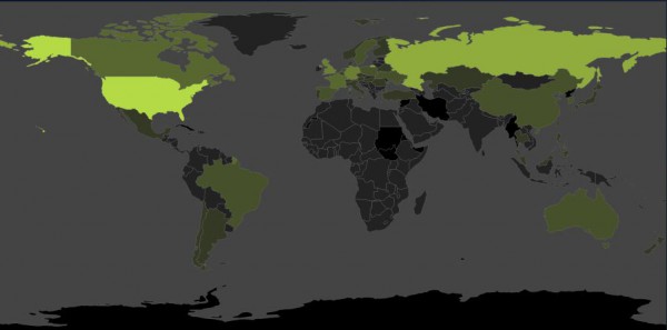 Steam internet sağlayıcı hızlarını gösteren bir bölümü hizmete sundu