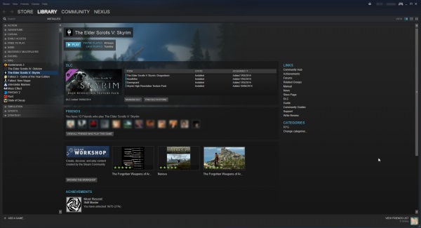 Steam'e DLC detaylarını gösteren bir sayfa ekleniyor