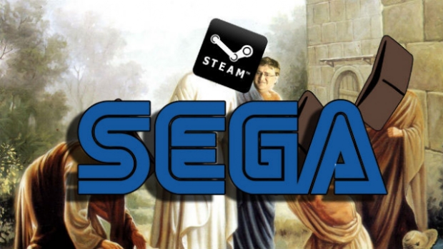 Steam'de bu hafta sonu SEGA oyunlarına özel indirimler var!