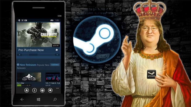 Steam'de "gerçek" ekran görüntüsü dönemi başlıyor!