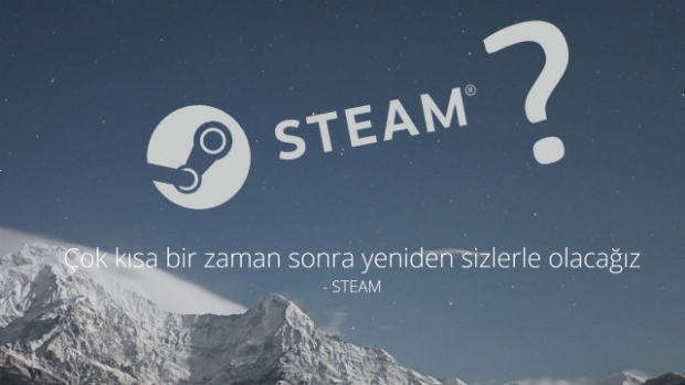 Steam Türkiye'nin başı dertte