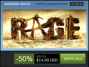 Steam'in indirimleri yenilendi