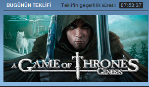 Steam'de günün fırsatı (14.02.2012)