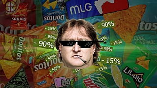 Steam Hediyeleri için bölge kısıtlamaları başladı