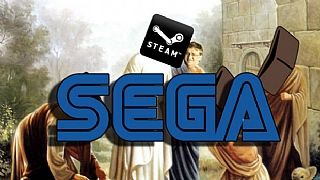 Steam'de bu hafta sonu SEGA oyunlarına özel indirimler var!