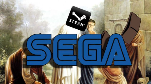 Steam'de bu hafta sonu SEGA oyunlarına özel indirimler var!