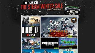 Steam Kış İndirimleri bugün sona eriyor!