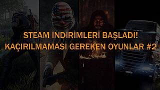 Steam Sonbahar indirimlerinde kaçırılmaması gereken oyunlar! #2