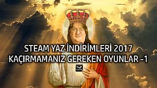 Steam yaz indirimlerinde kaçırmamanız gereken 10 oyun - 1