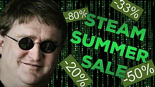 Steam Yaz İndirimlerinde En Çok Satan İlk 10 Oyun