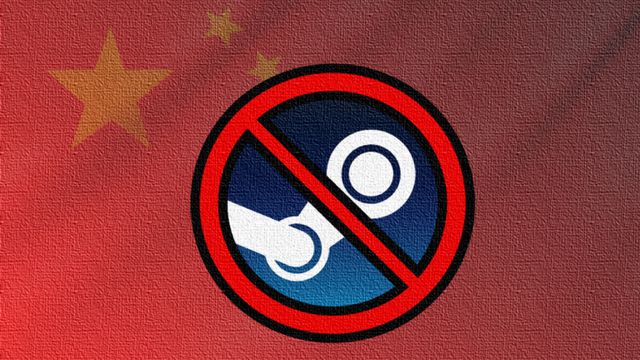 Çin, Steam Topluluğunu engelledi!