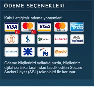 Steam artık Bitcoin ödemesi kabul etmiyor!