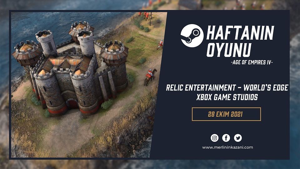 Steam'de geçtiğimiz hafta en çok satan oyunlar (25 - 31 Ekim)