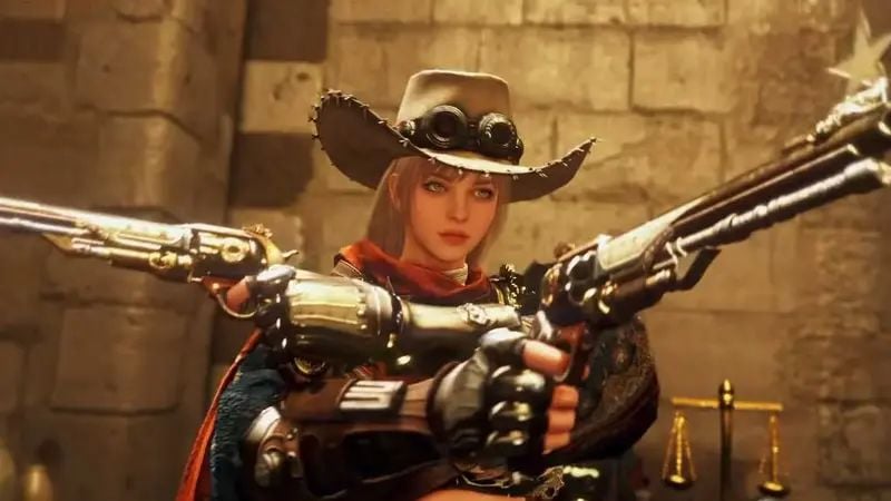 Popüler MMORPG Steam’de Ücretsiz Oldu