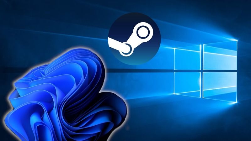 Steam Windows 10 Desteğini Bitiriyor