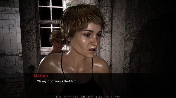 Tecavüz ve seri katil temalı oyun Steam'de topa tutuldu