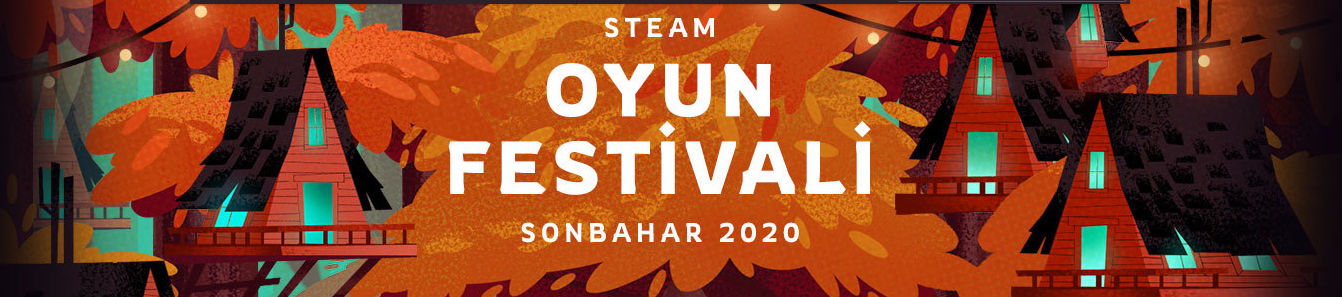 Steam Oyun Festivali Sonbahar 2020 başladı