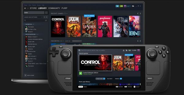 Steam Deck duyuruldu. İşte fiyatı ve teknik özellikleri