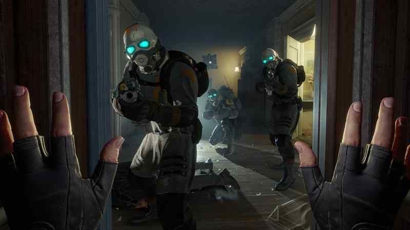 Steam'de çok satan Türkçe oyunlar - Half-Life: Alyx (VR)
