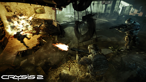 Crysis 2 gecikecek iddiası