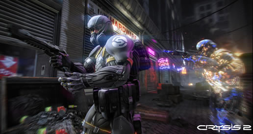 Crysis 2'ye dedicated server gelecek ama...