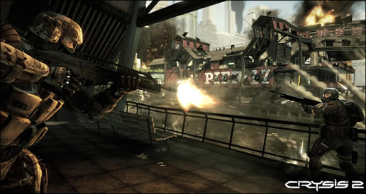 Crysis 2 ile New York’u Kurtarın