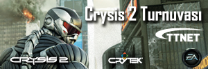 En büyük online Crysis 2 turnuvası başladı!