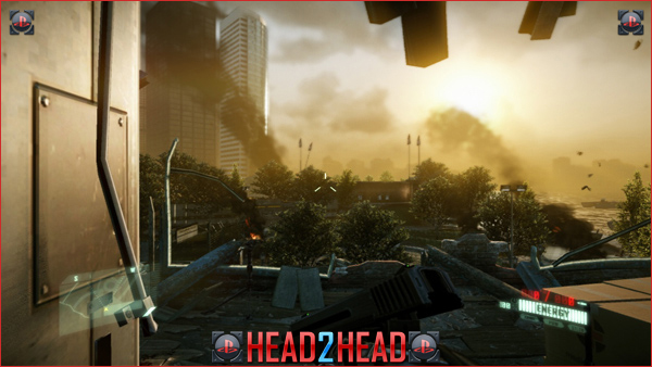 Crysis 2, PlayStation 3 ve Xbox 360 arasındaki fark!