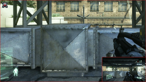 Crysis 2, PlayStation 3 ve Xbox 360 arasındaki fark!
