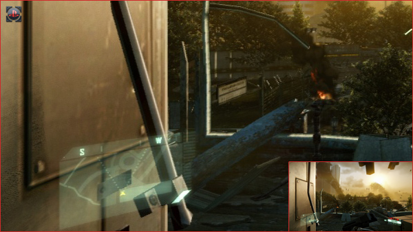 Crysis 2, PlayStation 3 ve Xbox 360 arasındaki fark!