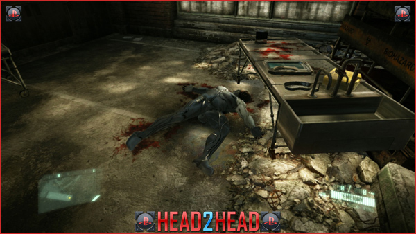 Crysis 2, PlayStation 3 ve Xbox 360 arasındaki fark!