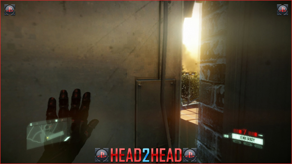 Crysis 2, PlayStation 3 ve Xbox 360 arasındaki fark!
