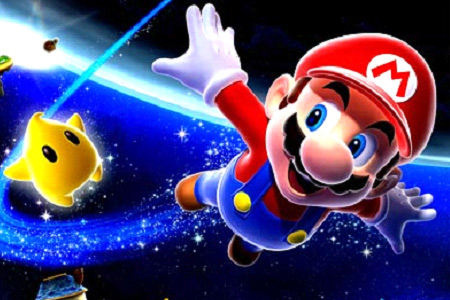 Super Mario Galaxy, korsanın da kralı