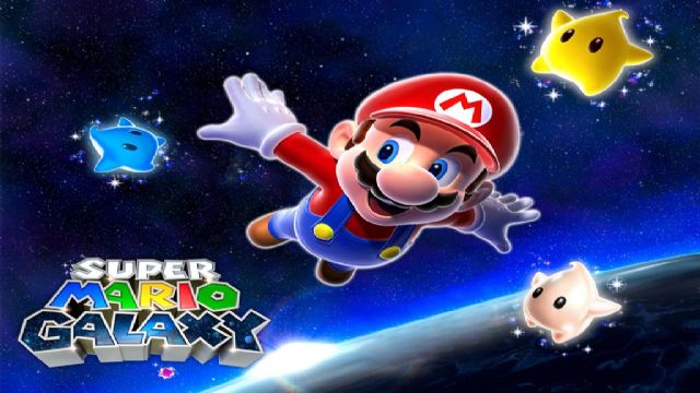 Super Mario Galaxy Wii U için geliyor