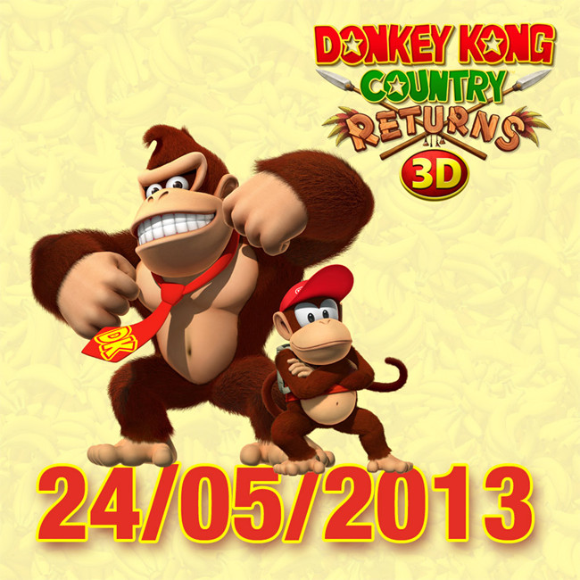 Donkey Kong Country dönüyor!