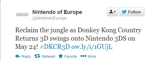 Donkey Kong Country dönüyor!