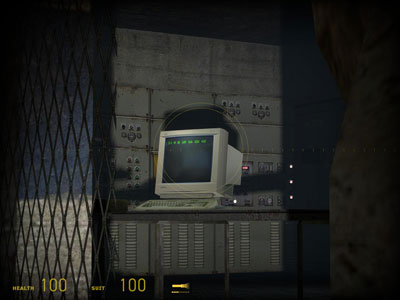 Half Life'da Lost bulundu!