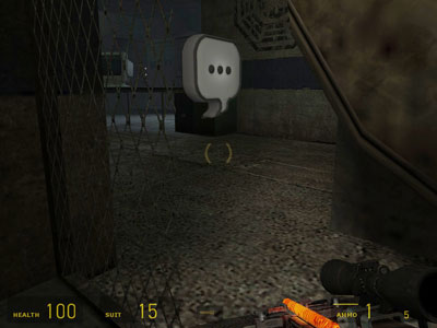 Half Life'da Lost bulundu!