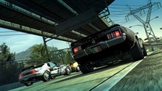 Burnout Paradise Remastered'ın demosu EA Access'e eklendi