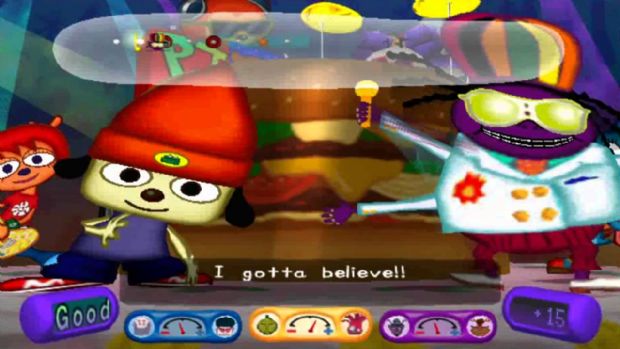 PaRappa The Rapper 2, PlayStation 4'e geliyor