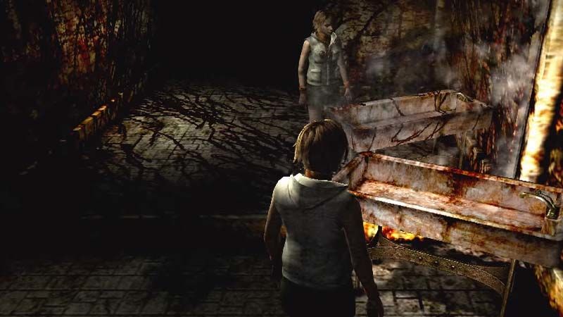 Silent Hill Hayranlarından 20 Yıl Sonra Muhteşem Keşif