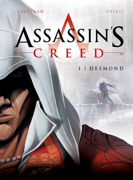 Assassin's Creed'in Türkçe çizgi romanı çıktı!