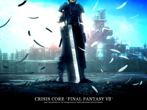 PSP'nin Final Fantasy'leri HD olarak geliyor
