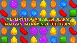 Ramazan Bayramınız Kutlu Olsun!