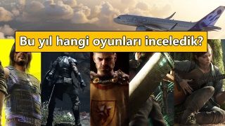İşte 2020 yılında incelediğimiz bütün oyunlar ve puanları