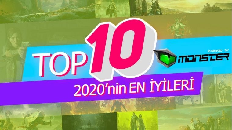 2020 Yılının En İyi Oyunları
